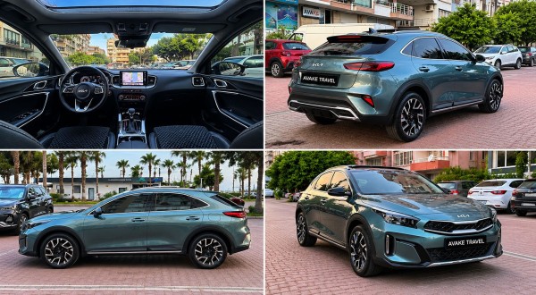 Kia XCeed